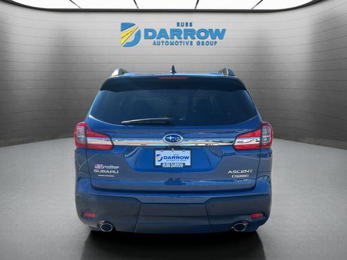 Abyss Blue Pearl 2022 Subaru Ascent Touring 7-Passenger