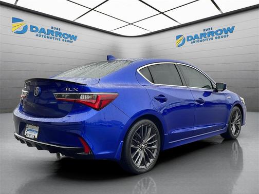 2019 Acura ILX Premium & A-SPEC Packages