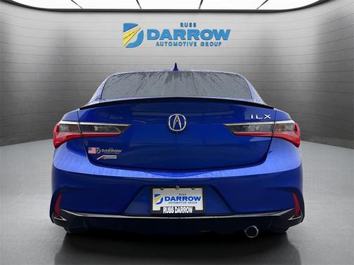 2019 Acura ILX Premium & A-SPEC Packages