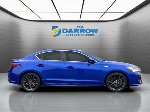 2019 Acura ILX Premium & A-SPEC Packages