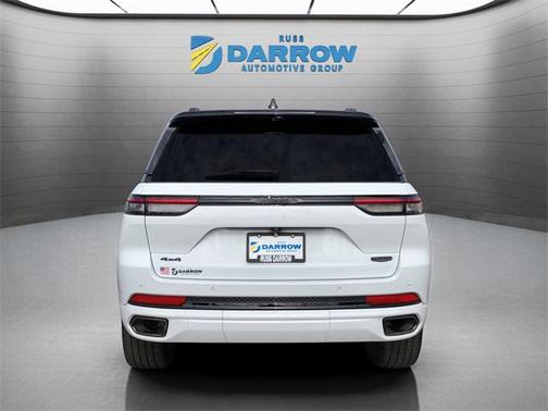 2024 Jeep Grand Cherokee Summit