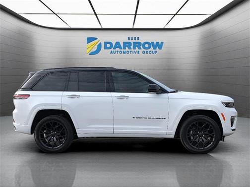 2024 Jeep Grand Cherokee Summit