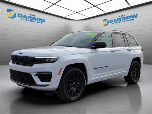 2024 Jeep Grand Cherokee Summit