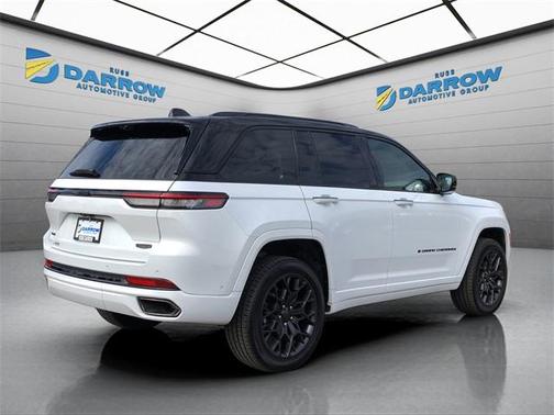 2024 Jeep Grand Cherokee Summit