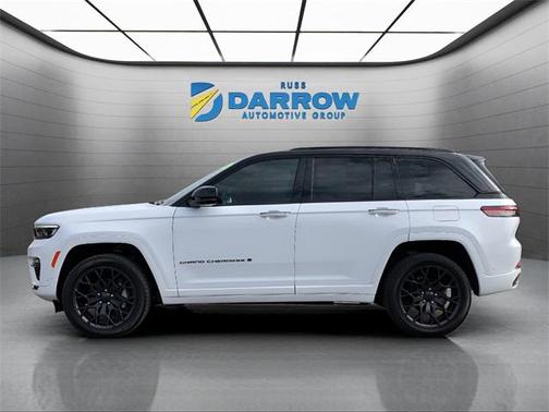 2024 Jeep Grand Cherokee Summit
