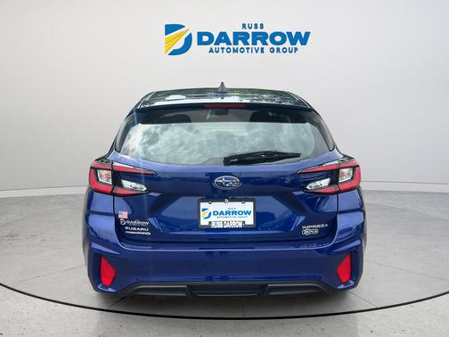Sapphire Blue Pearl 2024 Subaru Impreza Base