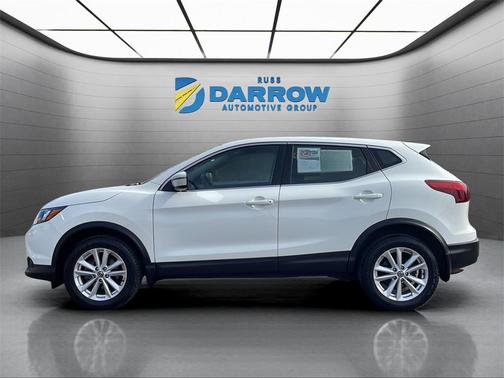 2019 Nissan Rogue Sport S