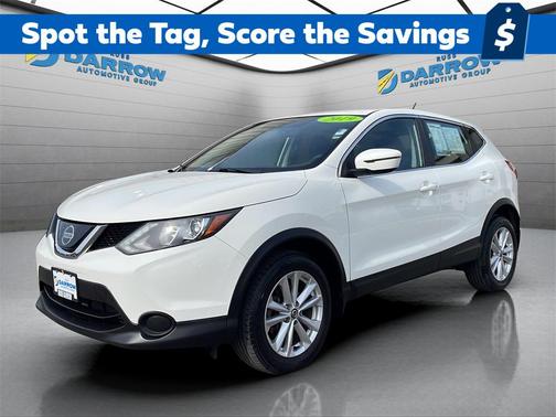 2019 Nissan Rogue Sport S
