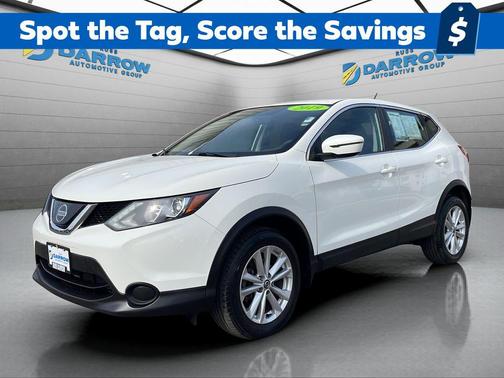 2019 Nissan Rogue Sport S