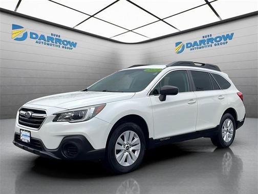 2019 Subaru Outback 2.5i