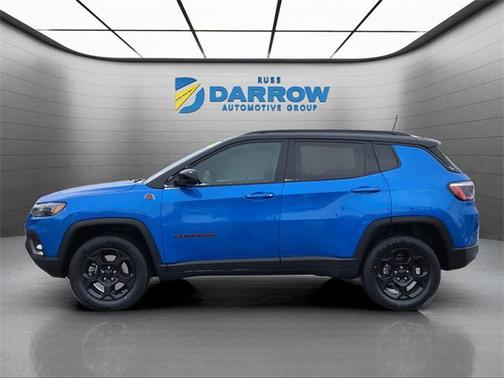 2023 Jeep Compass Trailhawk