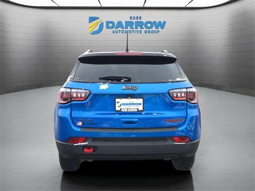 2023 Jeep Compass Trailhawk