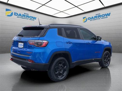 2023 Jeep Compass Trailhawk