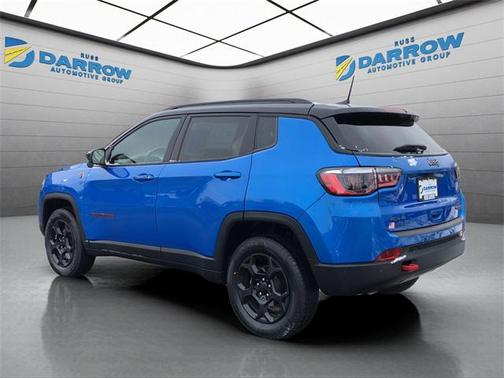2023 Jeep Compass Trailhawk
