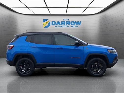 2023 Jeep Compass Trailhawk