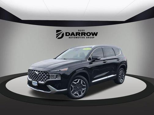 2022 Hyundai SANTA FE HEV SEL Premium