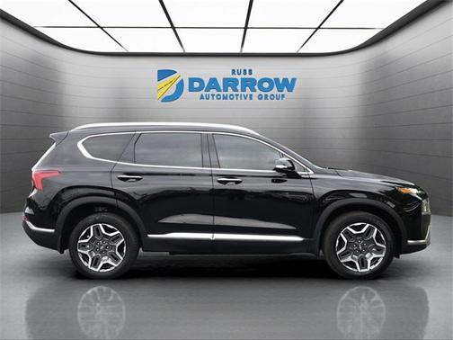 2022 Hyundai SANTA FE HEV SEL Premium
