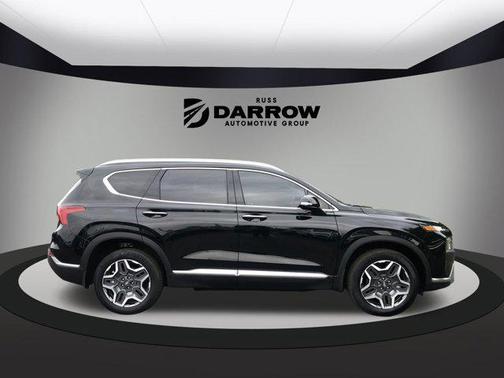 2022 Hyundai SANTA FE HEV SEL Premium