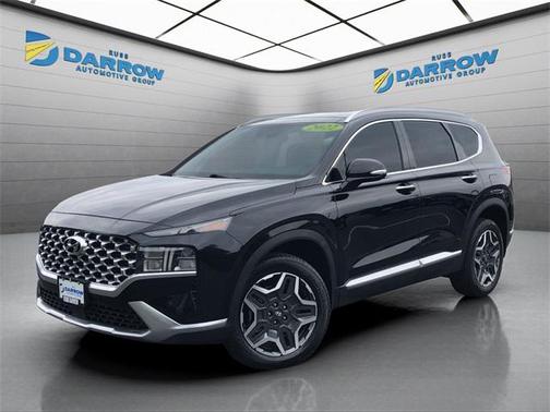 2022 Hyundai SANTA FE HEV SEL Premium