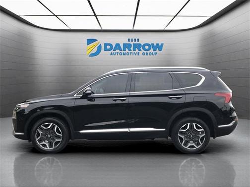 2022 Hyundai SANTA FE HEV SEL Premium