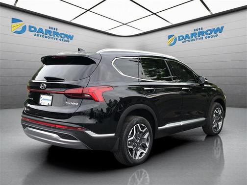 2022 Hyundai SANTA FE HEV SEL Premium