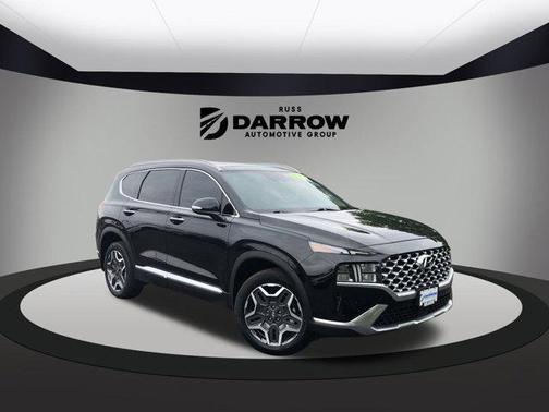 2022 Hyundai SANTA FE HEV SEL Premium