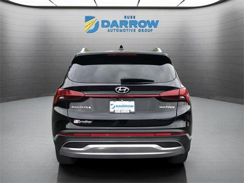 2022 Hyundai SANTA FE HEV SEL Premium