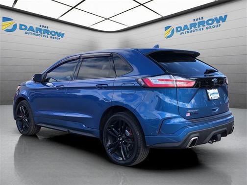 2019 Ford Edge ST
