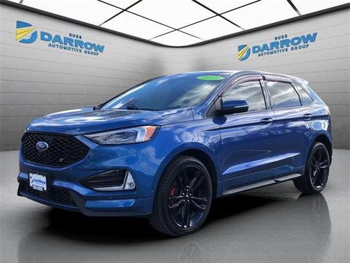 2019 Ford Edge ST