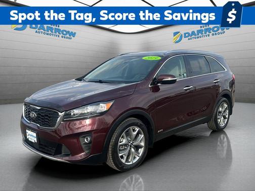 2019 Kia Sorento EX