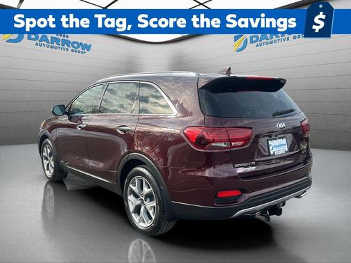 2019 Kia Sorento EX