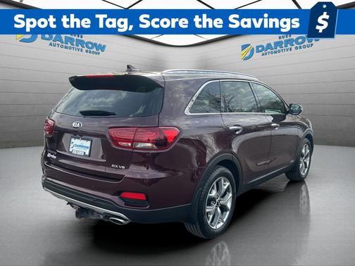 2019 Kia Sorento EX