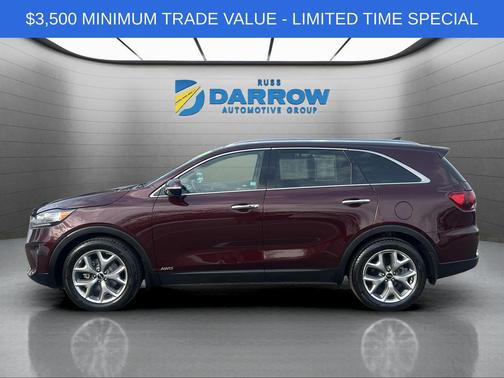 2019 Kia Sorento EX