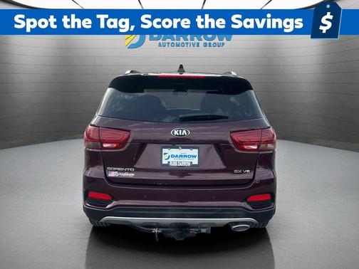 2019 Kia Sorento EX