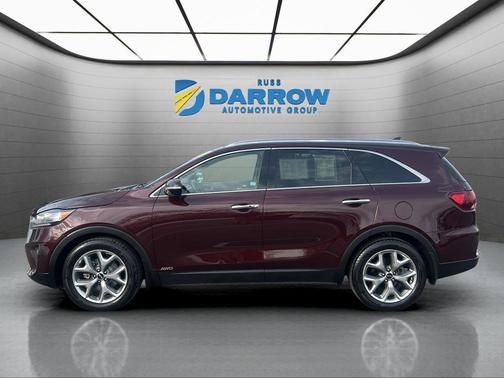 Sangria 2019 Kia Sorento EX