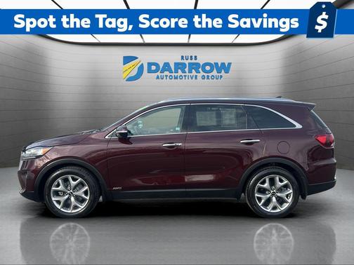 2019 Kia Sorento EX