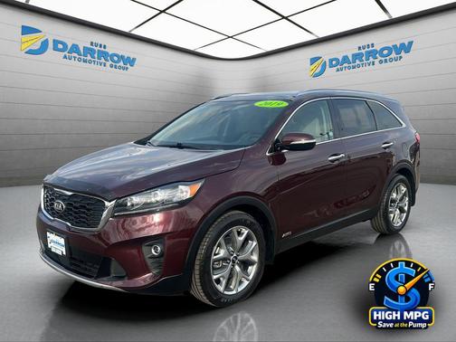 2019 Kia Sorento EX