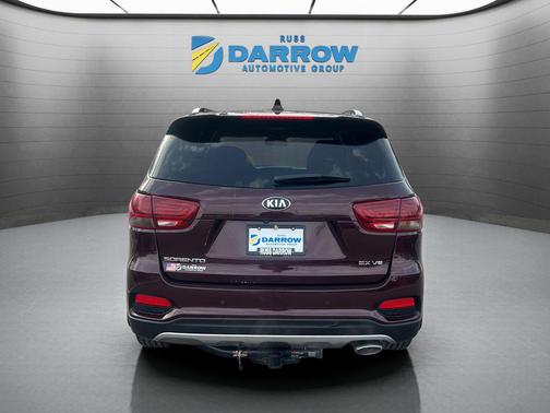 Sangria 2019 Kia Sorento EX