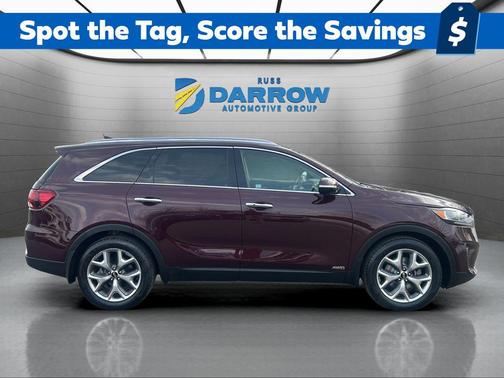 2019 Kia Sorento EX