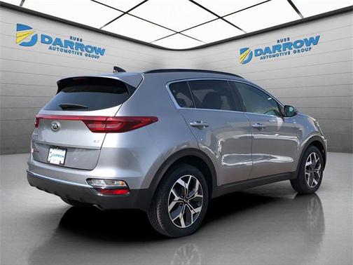 2021 Kia Sportage EX