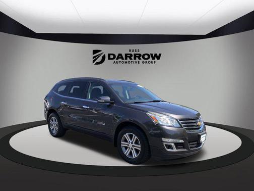 2016 Chevrolet Traverse 1LT