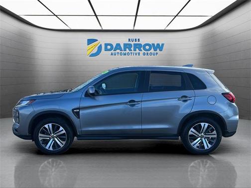 2024 Mitsubishi Outlander Sport 2.0 ES