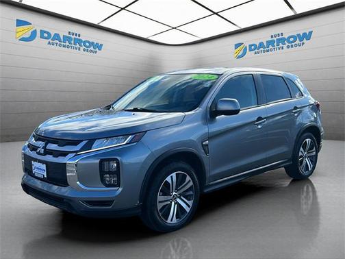 2024 Mitsubishi Outlander Sport 2.0 ES