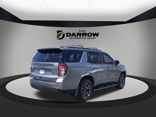 2022 Chevrolet Tahoe 4WD Z71