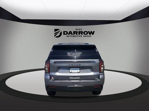 2022 Chevrolet Tahoe 4WD Z71