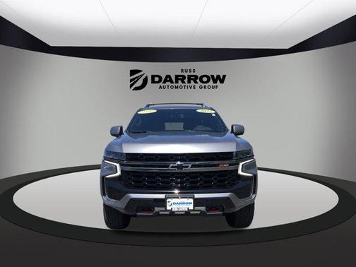 2022 Chevrolet Tahoe 4WD Z71