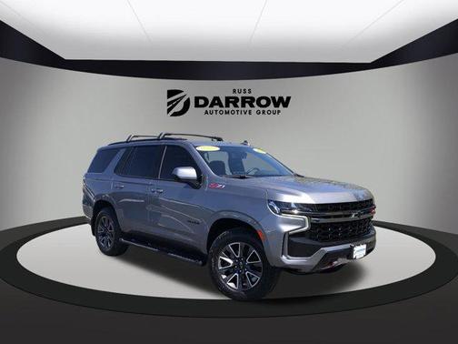 2022 Chevrolet Tahoe 4WD Z71