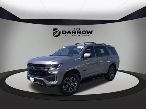 2022 Chevrolet Tahoe 4WD Z71