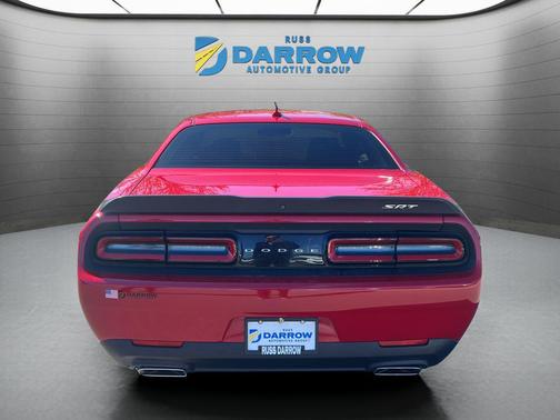 Redline Red Tricoat Pearl 2016 Dodge Challenger R/T Scat Pack