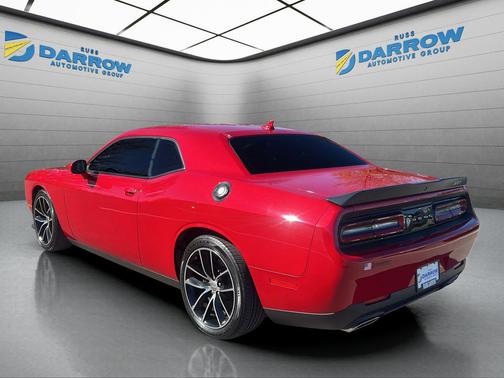 Redline Red Tricoat Pearl 2016 Dodge Challenger R/T Scat Pack